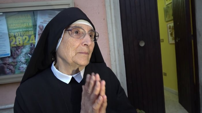 suor adelia preghiamo affinche bernadette parli e possa raccontare la verita