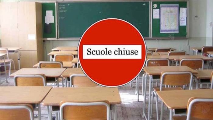 maltempo nel salernitano scuole chiuse in diversi comuni