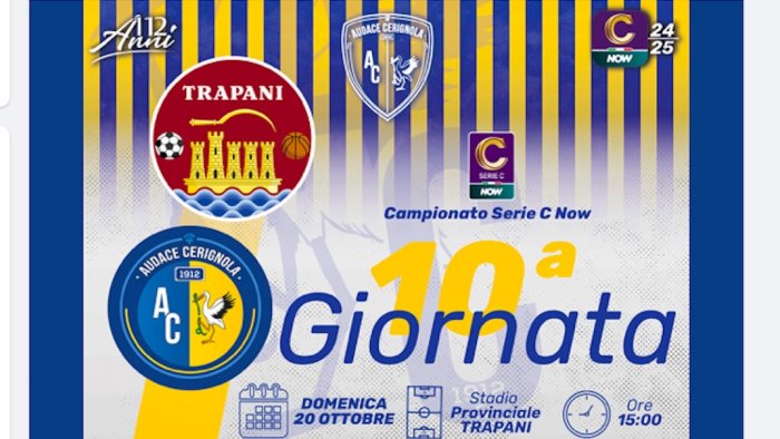 serie c via alla decima emozioni struggenti a foggia il clou a trapani