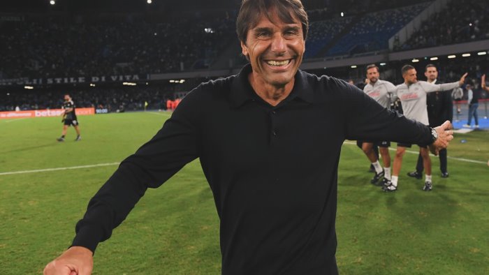 conte vuole riscrivere la storia a empoli