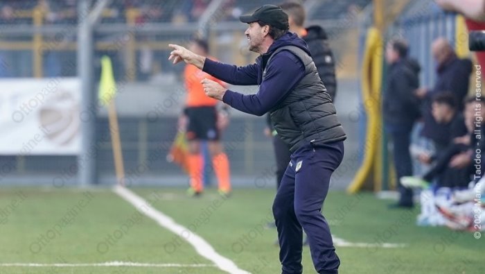 pagliuca la juve stabia deve capire su cosa deve lavorare ancora