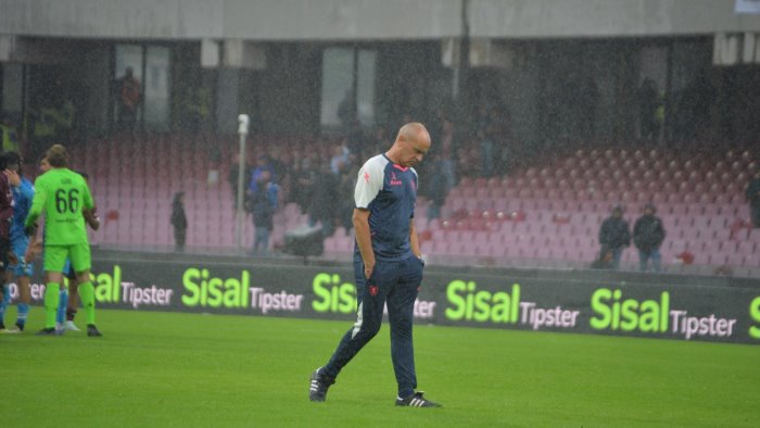 salernitana spezia 0 2 martusciello il gol di soleri ci ha tagliato le gambe