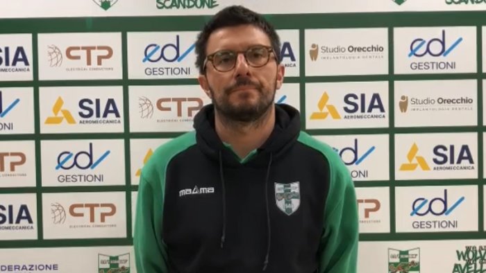 air basket termoli scandone avellino sanfilippo ci vorra una gara solida