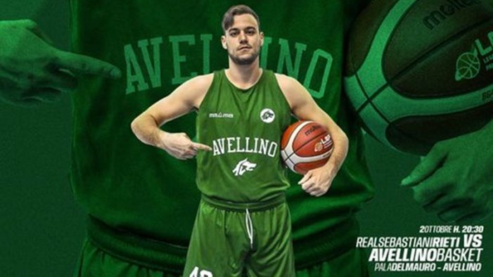 rossi avellino basket in fiducia squadra aggressiva