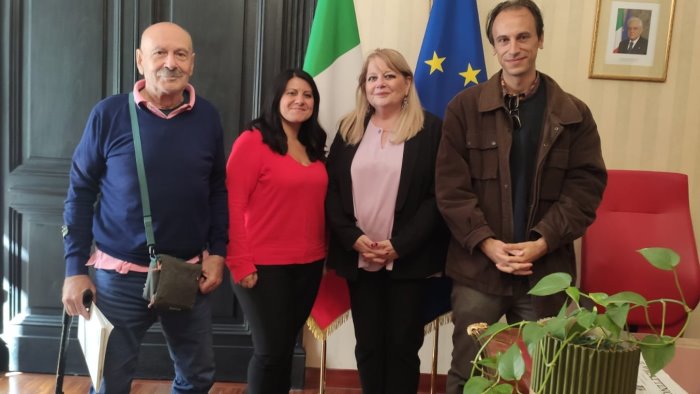 comitato uniamoci per l acqua ogni giorno e un bollettino di guerra