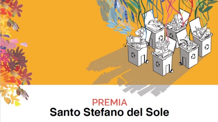 santo stefano del sole paese riciclone 2024 premio per il comune irpino