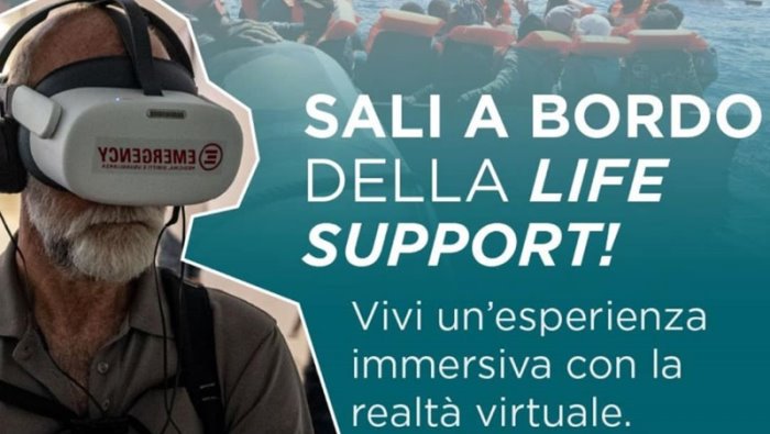 in irpinia il progetto sulla realta e complessita del soccorso in mare