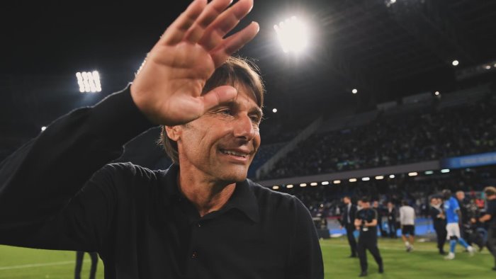 conte il primato deve essere uno stimolo e non una zavorra