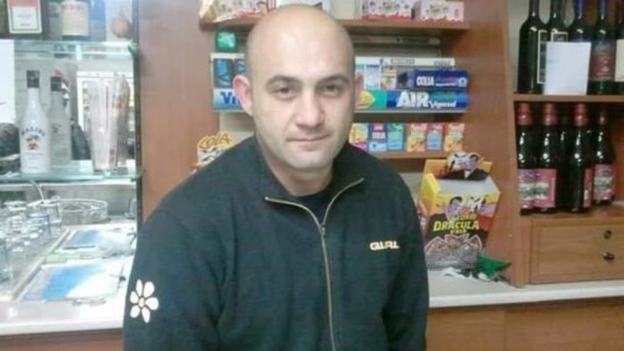 nocera piange il barman 51enne giovanni collo