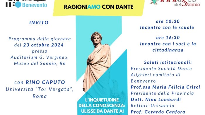 l inquietudine della conoscenza ulisse da dante ai contemporanei