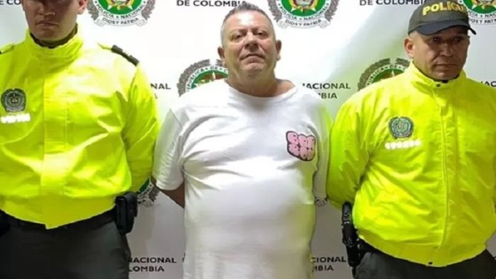 arrestato in colombia il boss della camorra gustavo nocella