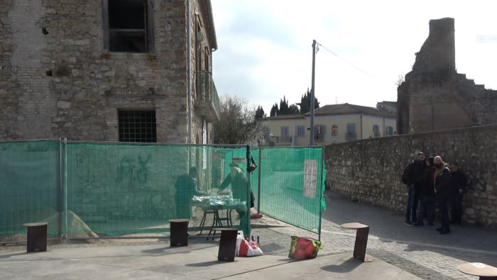 casa pisani venerdi inaugurazione della struttura riqualificata con fondi pics