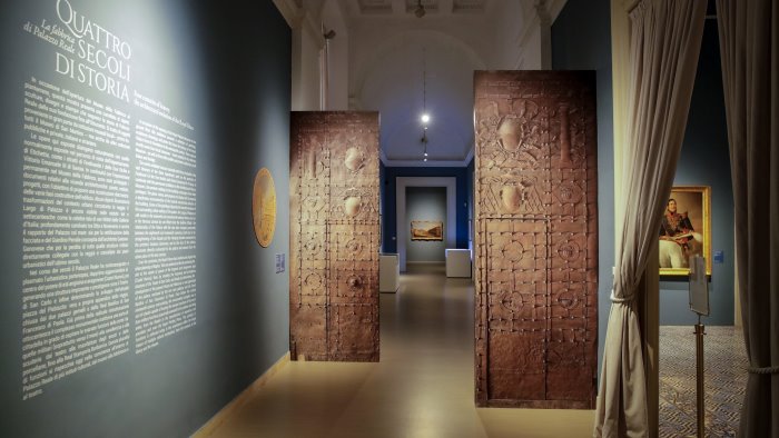 napoli tornano le visite al belvedere del palazzo reale