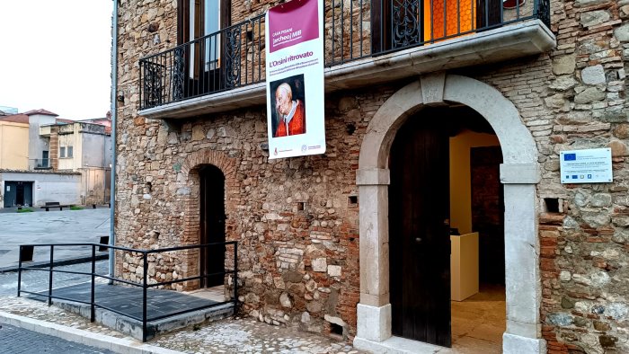 a casa pisani il museo iconografico beneventano