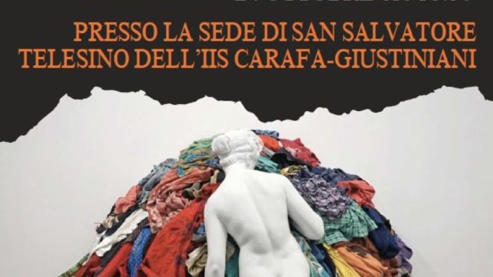 la notte della moda con gli studenti del carafa giustiniani di san salvatore