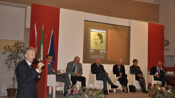 ix edizione premio letterario benevento braille palazzo paolo v foto