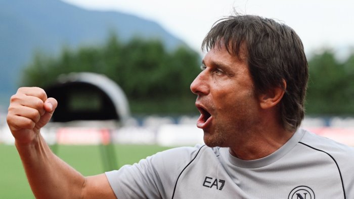 conte si prepara al ciclo di ferro e non esclude il turnover col lecce