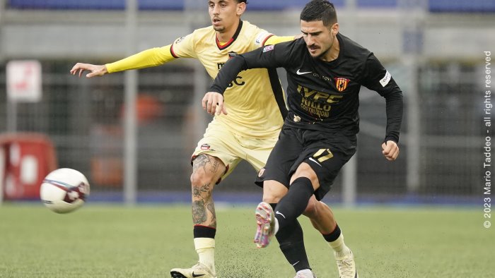 benevento due sfide ravvicinate ci sara qualche avvicendamento