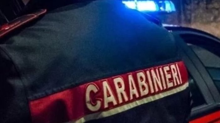 oltre un chilo e mezzo di droga in un appartamento disabitato arrestato 39enne