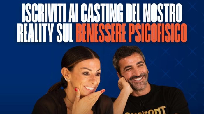 partecipa ai casting del programma prenditi cura di me