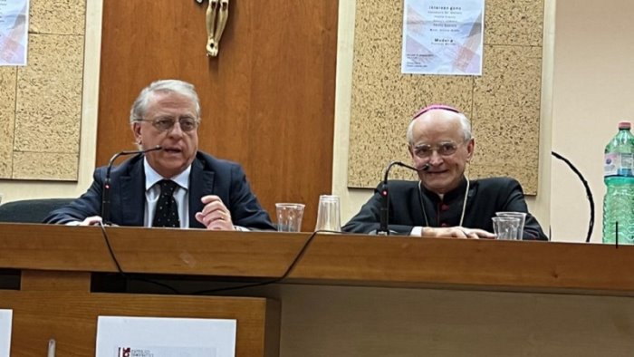 aree interne confronto col vescovo cosi si puo dare una speranza all irpinia