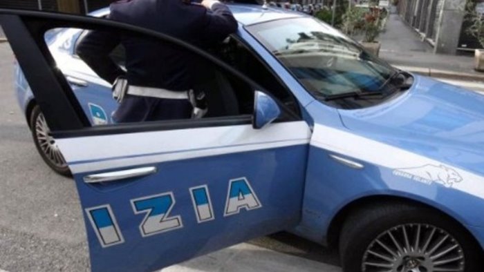 salerno arrestato pusher a torrione dalla polizia