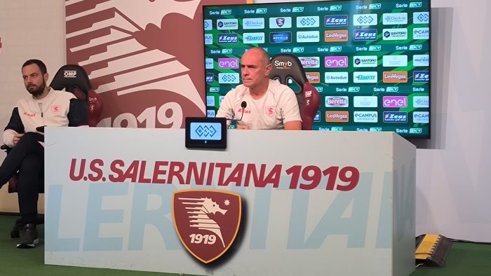 cremonese salernitana martusciello gara insidiosa vogliamo dare risposte