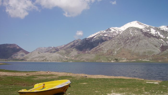 tar al ministero ambiente provveda alla perimetrazione del parco del matese