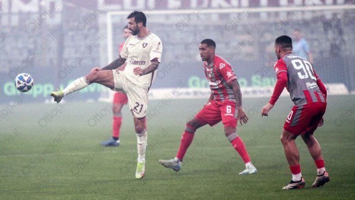 cremonese salernitana 2 1 soriano ora e il momento di guardarci negli occhi