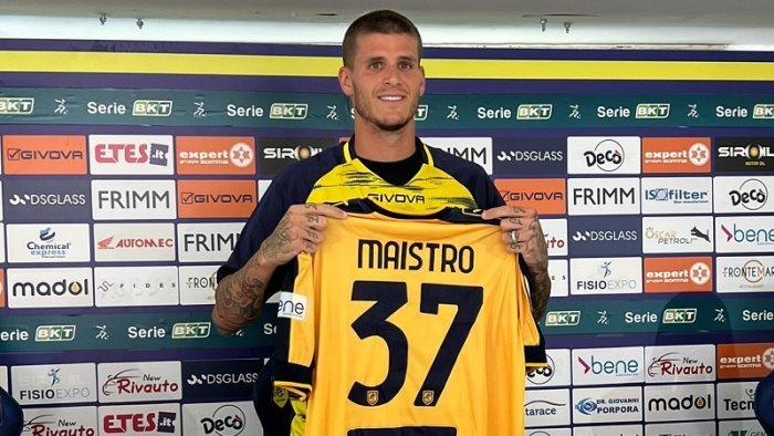 juve stabia 1 1 a cosenza ricciardi risponde a maistro