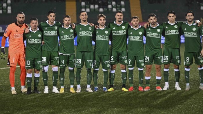 avellino acr messina le probabili formazioni turnover ragionato