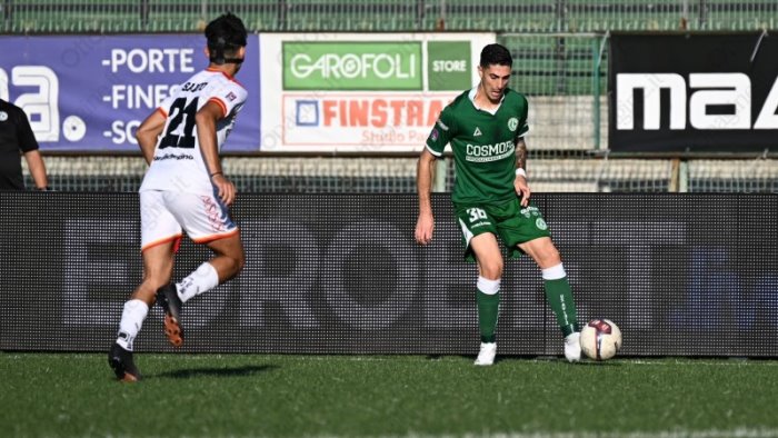 avellino acr messina 6 0 modica mai in partita complimenti a biancolino