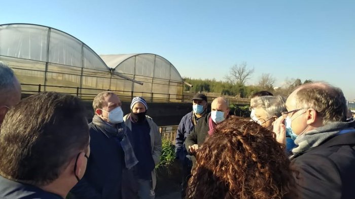 san marzano sul sarno zuottolo fondi per alveo nocerino richiesti da noi