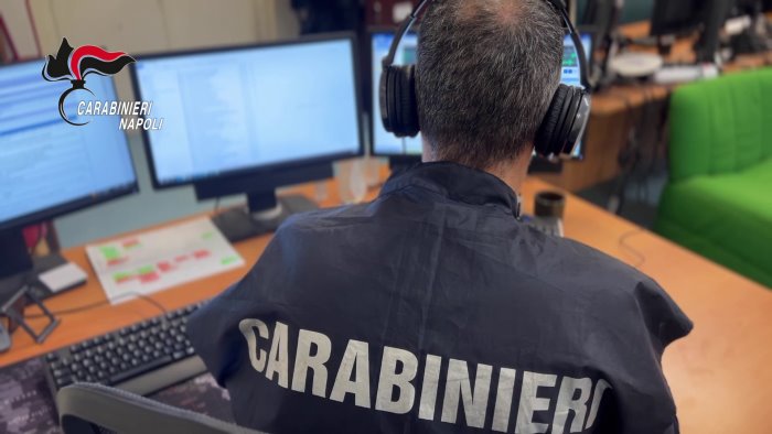 carabinieri il generale scandone lascia il comando provinciale di napoli