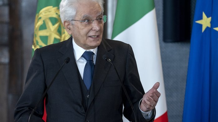 alfieri del lavoro nell elenco dei premiati di mattarella anche due campani