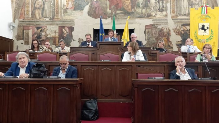 consiglio metropolitano approvato il bilancio consolidato 2023