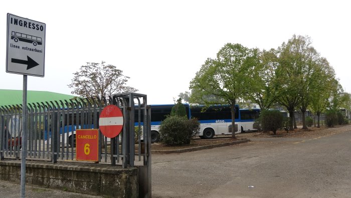 terminal e piano traffico mercoledi alle 10 sit in degli studenti a benevento