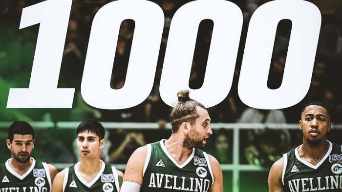 avellino basket quota mille prorogata la campagna abbonamenti