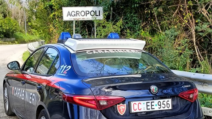 furto di abiti griffati in un negozio di agropoli preso il responsabile