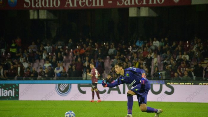 salernitana la serata speciale di corriere a cosenza sara titolare