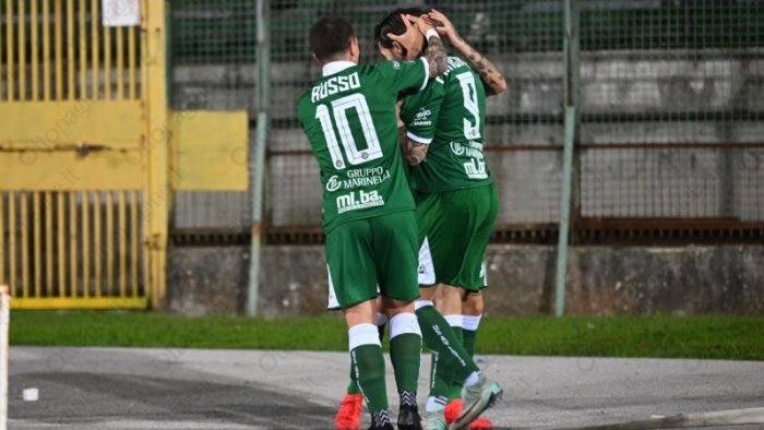 trapani avellino 1 2 tabellino e voti dei lupi implacabili nei momenti clou