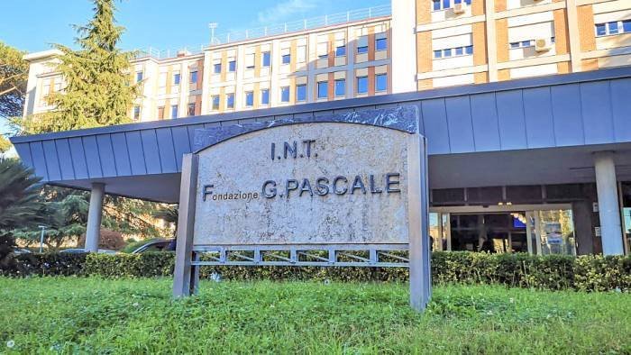 l eccellenza del pascale con un test si predice risposta a immunoterapia