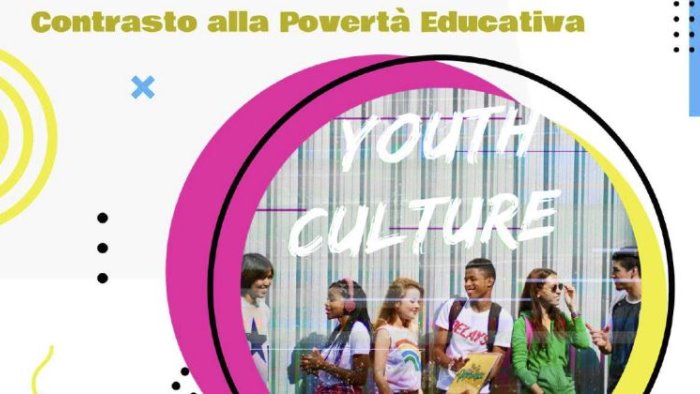 adolescenti e poverta educativa io x benevento in campo