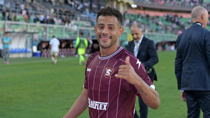 salernitana il giudice sportivo ferma fiorillo e tello