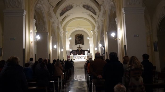 agnello ciccarelli monsignor blundo era nel cuore e nell amore di dio