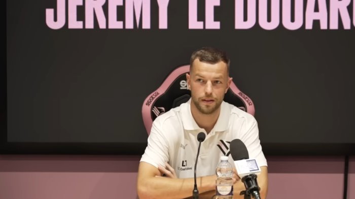 palermo le douaron puntiamo alla promozione in a