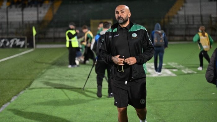 avellino conferenza d agostino biancolino lupi verso crotone