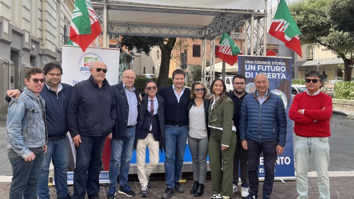 forza italia al via campagna di tesseramento