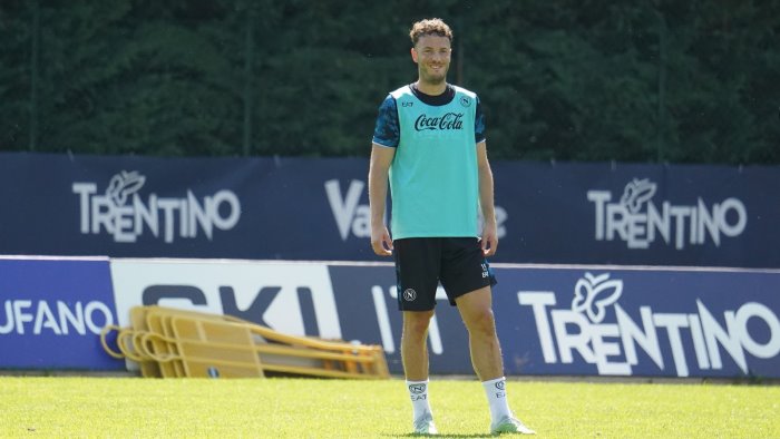 convocati anche rrahmani e rafa marin lukaku resta a castel volturno