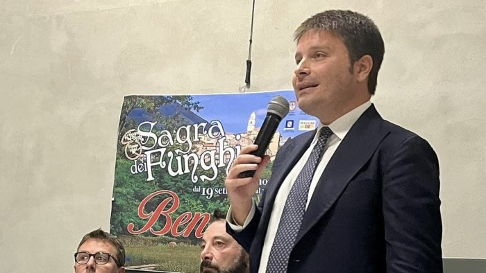 sagra funghi cusano rubano modello di turismo enogastronomico di successo